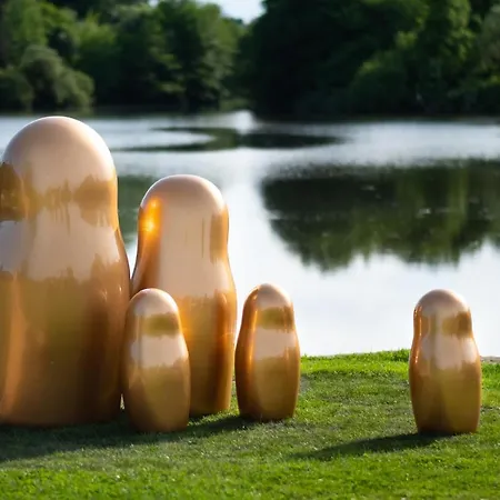 Domaine Des Etangs, Collection 5*