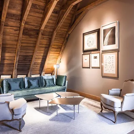 Domaine Des Etangs, Collection Hotel
