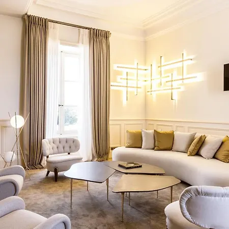 Hotel Domaine Des Etangs 5*