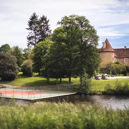 Отель Domaine Des Etangs, Collection Massignac
