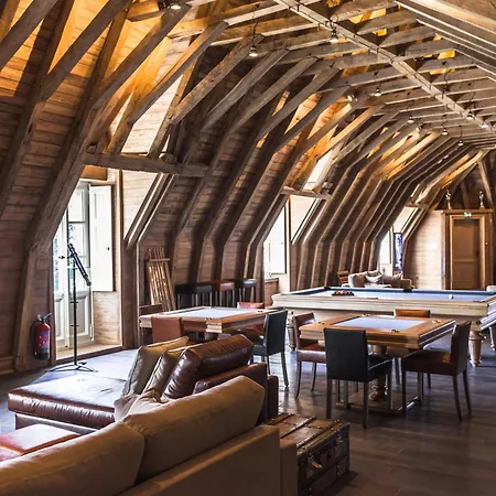 Domaine Des Etangs, Collection Hotel