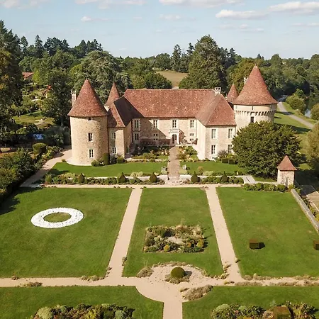 Domaine Des Etangs, Collection Отель 5*