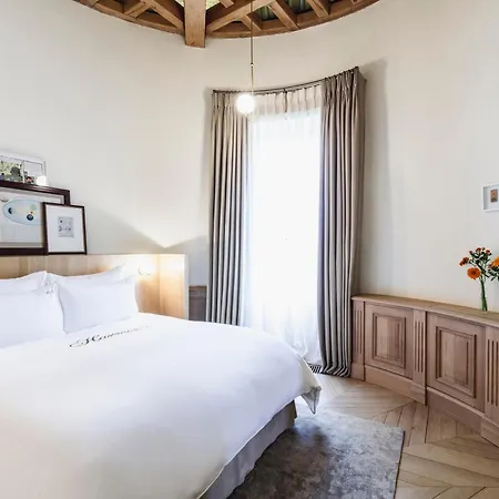 Hotel Domaine Des Etangs, Collection 5*