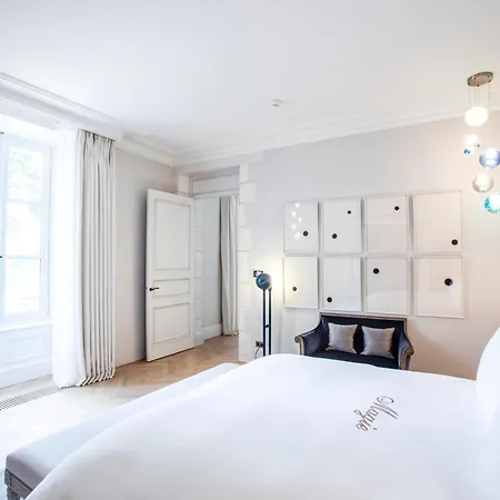 Hotel Domaine Des Etangs, Collection 5*