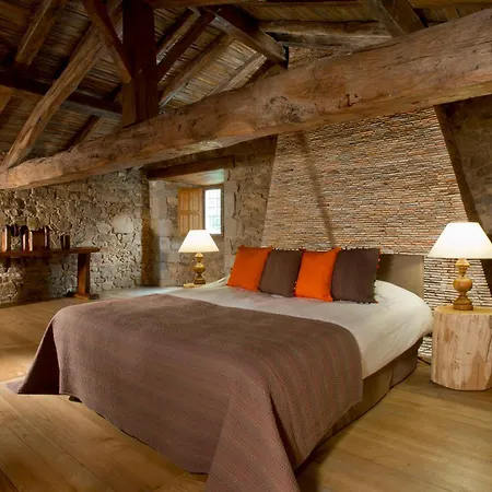 Domaine Des Etangs, Collection 5* Massignac
