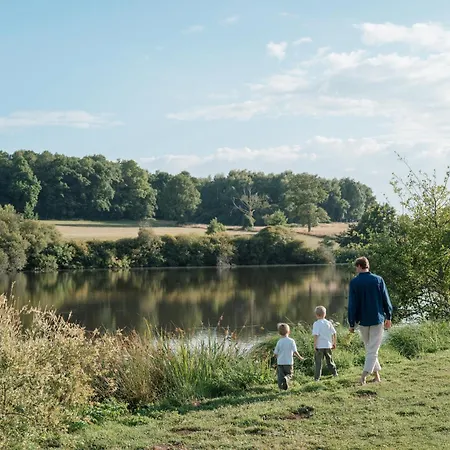 Otel Domaine Des Etangs, Collection 5*