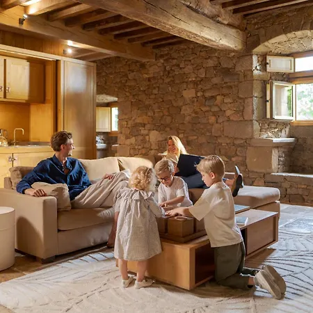 Domaine Des Etangs, Collection Hotel 5*