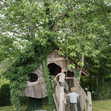 Hotel Domaine Des Etangs, Collection Massignac