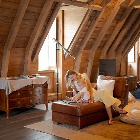 Domaine Des Etangs, Collection Hotel