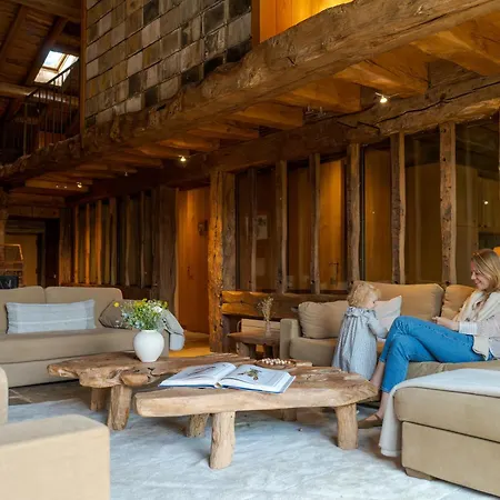 Hotel Domaine Des Etangs, Collection