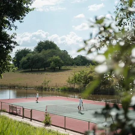 Domaine Des Etangs, Collection Hotel 5*