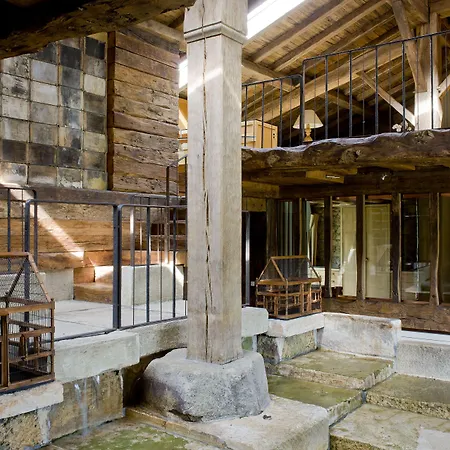 Domaine Des Etangs, Collection Hotel