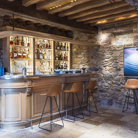 Otel Domaine Des Etangs, Collection 5*