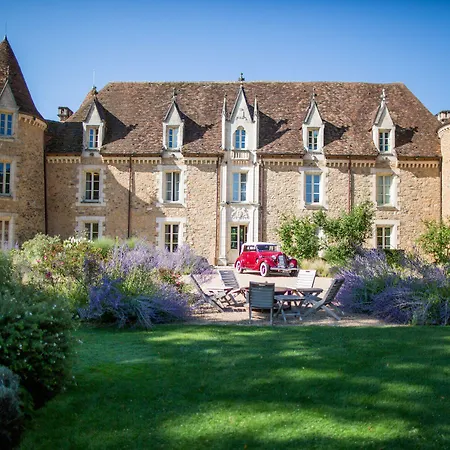 Domaine Des Etangs, Collection 5* Massignac