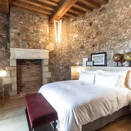 Hotel Domaine Des Etangs, Collection 5*