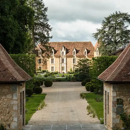 Hotel Domaine Des Etangs, Collection 5*
