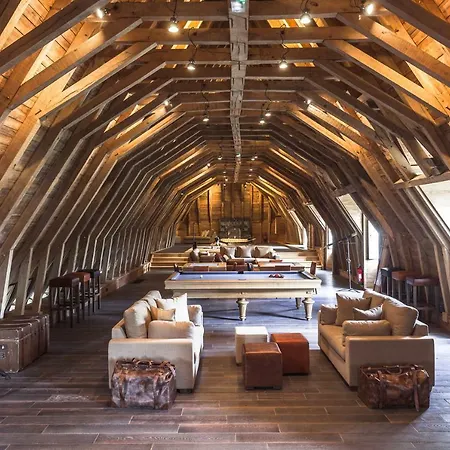 Hotel Domaine Des Etangs, Collection 5*