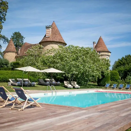 Hotel Domaine Des Etangs, Collection 5*