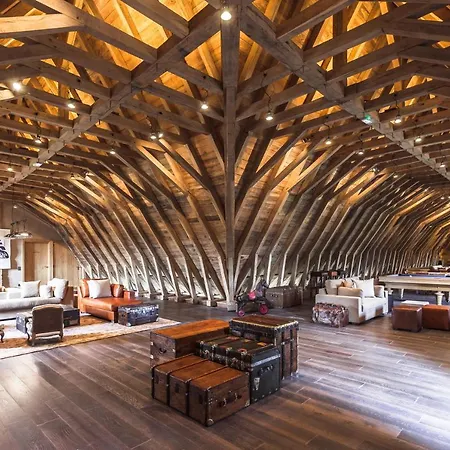 Domaine Des Etangs, Collection מלון 5*