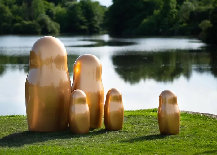 Domaine Des Etangs, Collection 5*