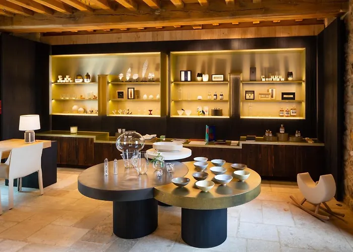 فندق Domaine Des Etangs, Collection