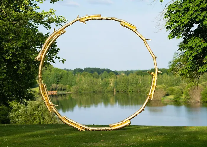 Domaine Des Etangs, Collection 5* Massignac