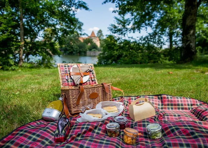 فندق Domaine Des Etangs, Collection