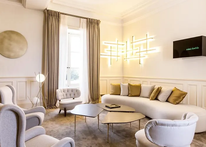 فندق Domaine Des Etangs, Collection 5*