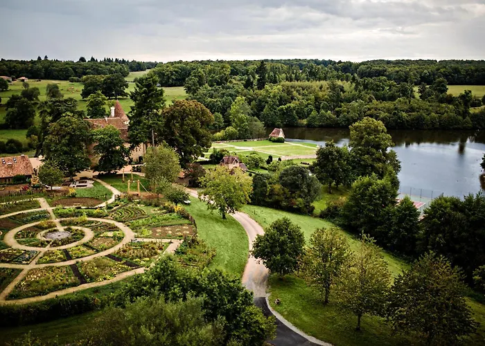 فندق Domaine Des Etangs, Collection Massignac