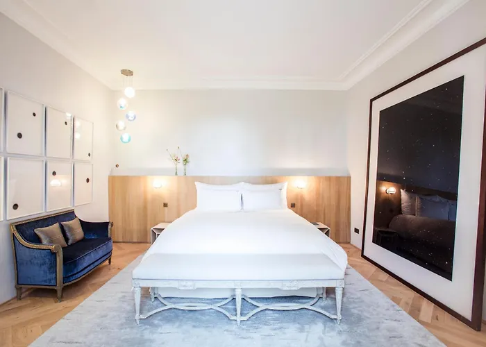 Domaine Des Etangs, Collection Hotel 5*