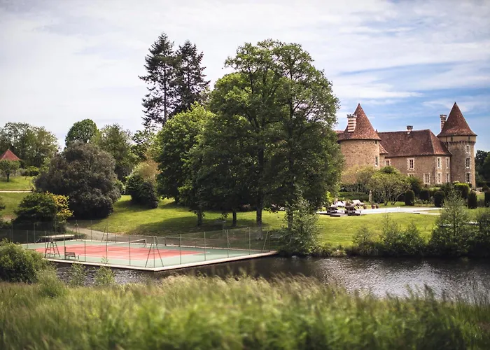 Hotel Domaine Des Etangs, Collection Massignac