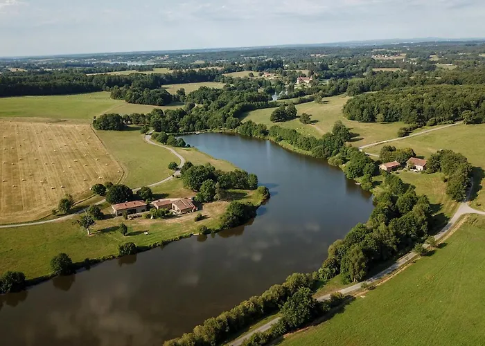 فندق Domaine Des Etangs, Collection