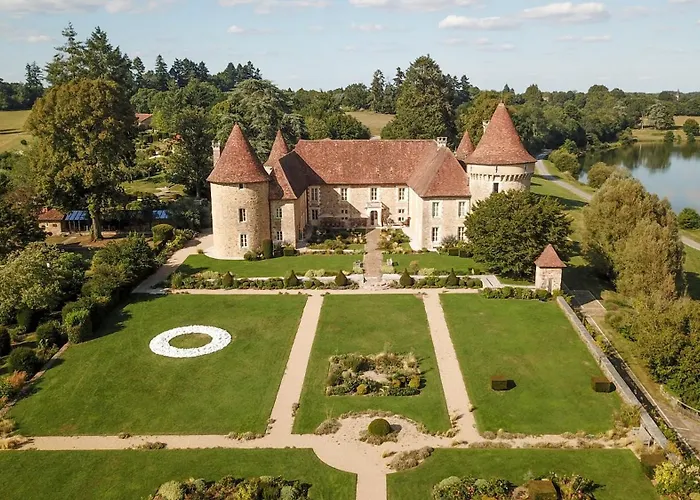 Domaine Des Etangs, Collection فندق 5*