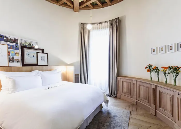 Hotel Domaine Des Etangs, Collection 5*