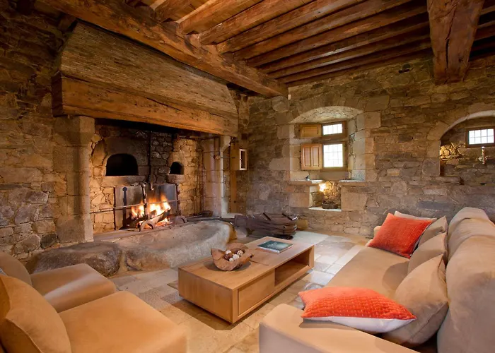 Hotel Domaine Des Etangs, Collection 5*