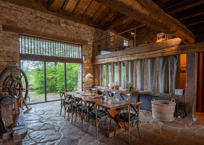 Domaine Des Etangs, Collection فندق 5*