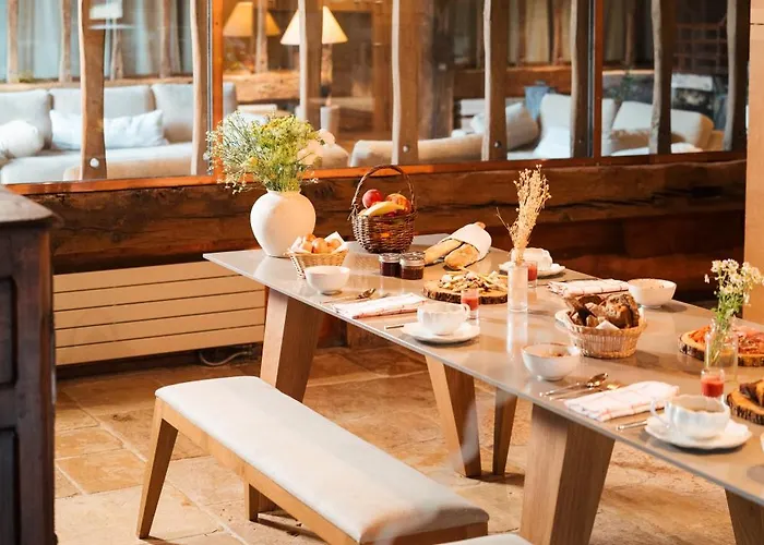 Domaine Des Etangs, Collection Hotel Massignac