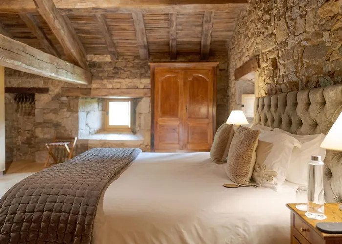 فندق Domaine Des Etangs, Collection 5*