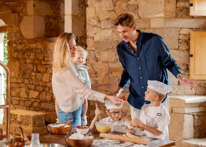 فندق Domaine Des Etangs, Collection Massignac