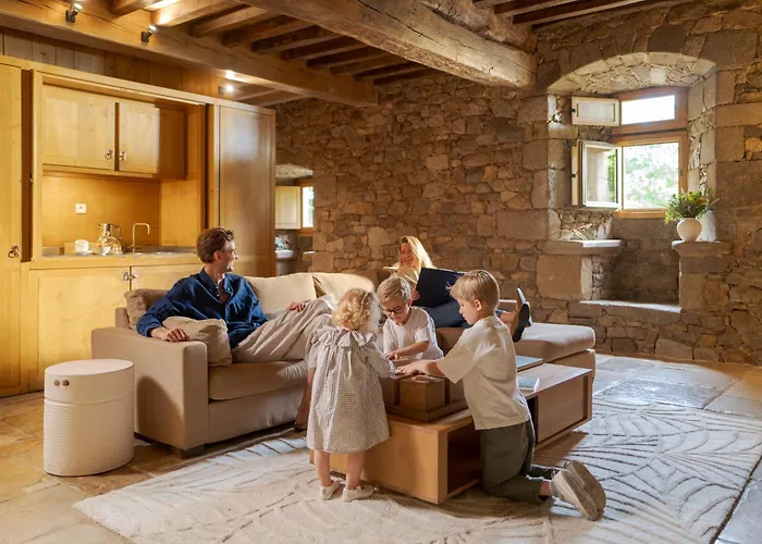 Domaine Des Etangs, Collection Hotel 5*