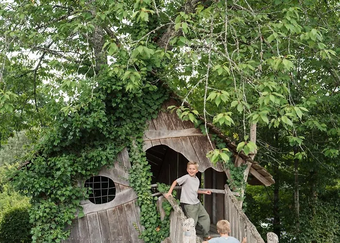 فندق Domaine Des Etangs, Collection Massignac