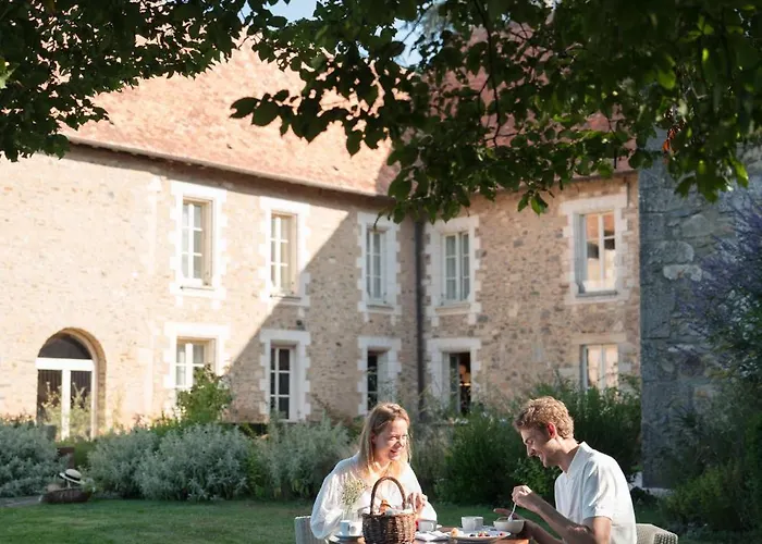 Domaine Des Etangs, Collection فندق 5*