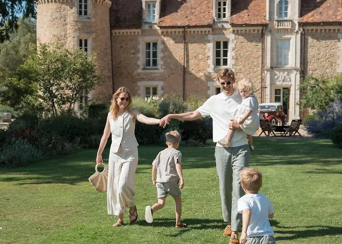 Domaine Des Etangs, Collection