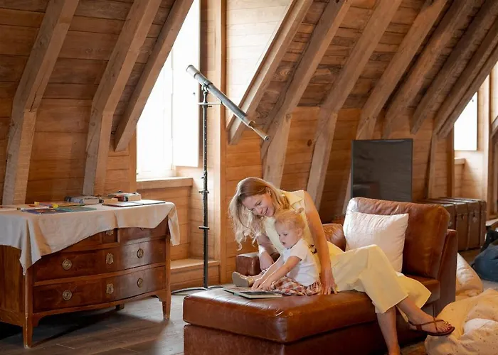 Domaine Des Etangs, Collection فندق