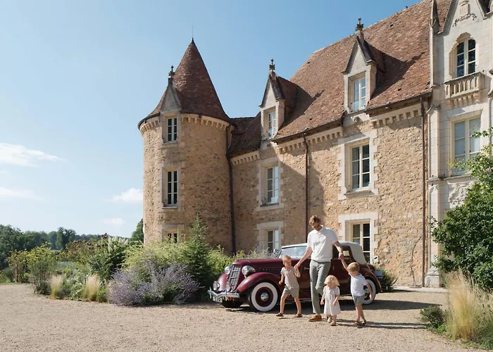 Domaine Des Etangs, Collection Hotel