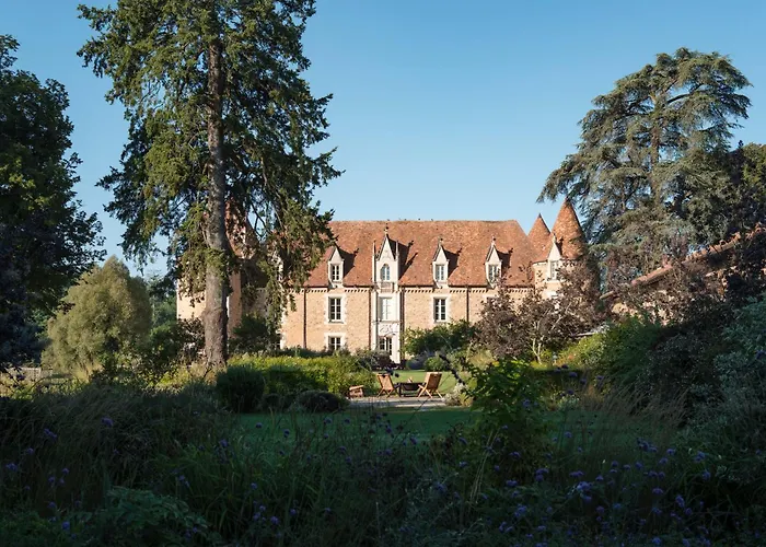 Domaine Des Etangs, Collection 5* Massignac