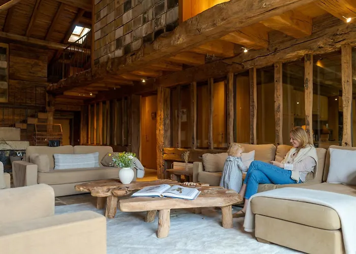 فندق Domaine Des Etangs, Collection