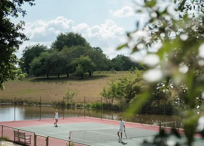 Domaine Des Etangs, Collection Hotel 5*