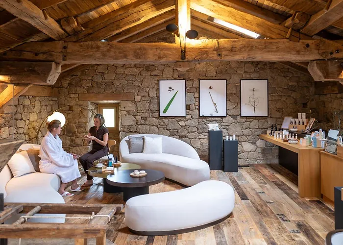 Domaine Des Etangs, Collection فندق Massignac