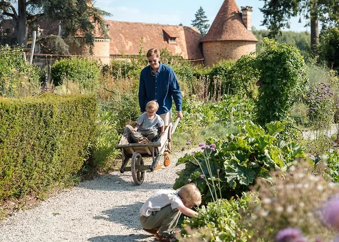 Domaine Des Etangs, Collection فندق